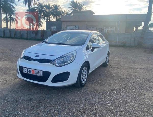 Kia Rio 2017 for sale in Iraq - Baghdad